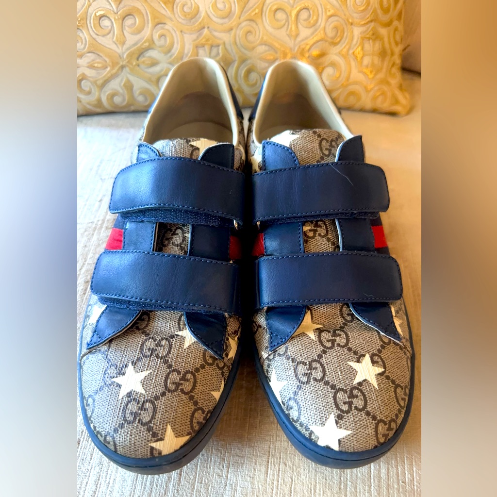 Gucci Sneakers Size 38